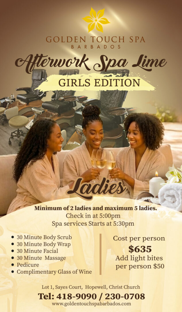 Afterwork lime - girl edition Eflyer_Option A copy