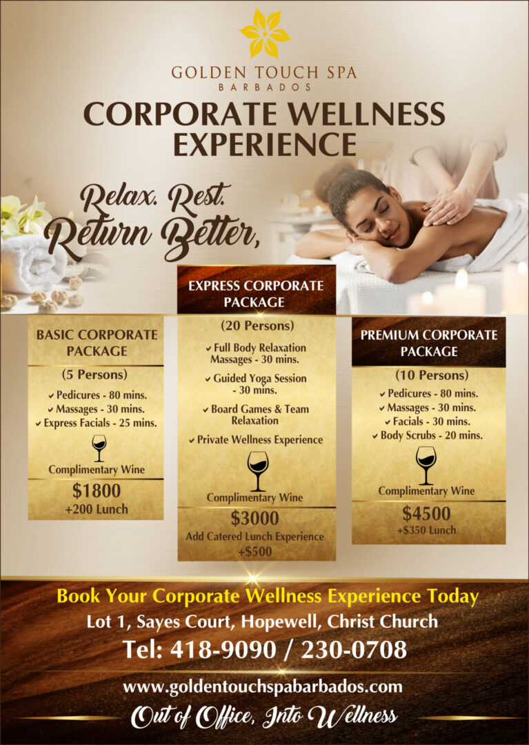 Corporate Wellness Eflyer 03-01